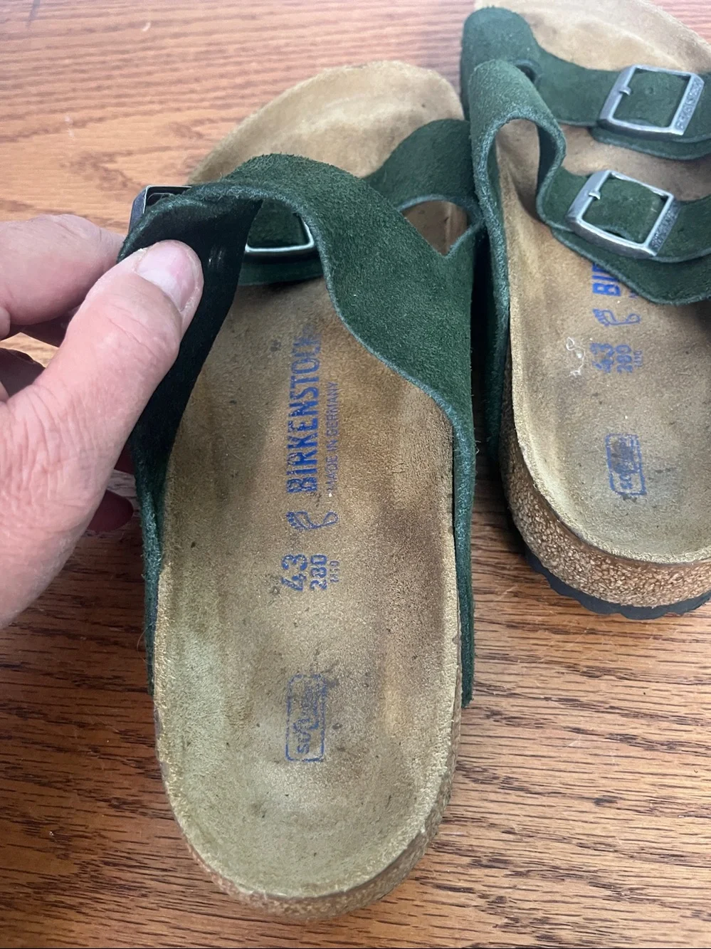 Birkenstock very good